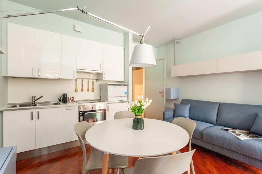 The Boutique Houses - Downtown - Close To Bocconi University ميلان المظهر الخارجي الصورة