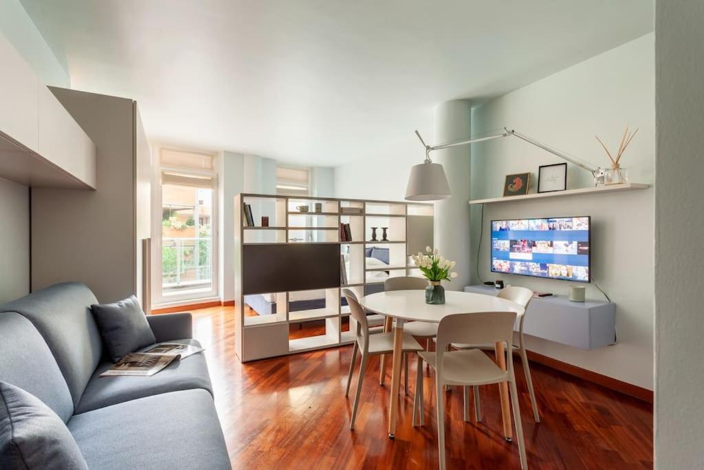 The Boutique Houses - Downtown - Close To Bocconi University ميلان المظهر الخارجي الصورة