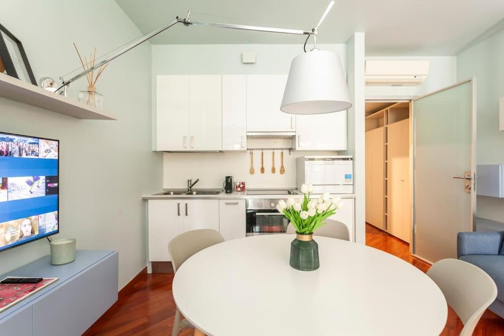 The Boutique Houses - Downtown - Close To Bocconi University ميلان المظهر الخارجي الصورة