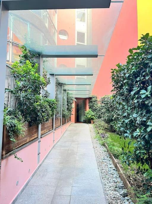 The Boutique Houses - Downtown - Close To Bocconi University ميلان المظهر الخارجي الصورة