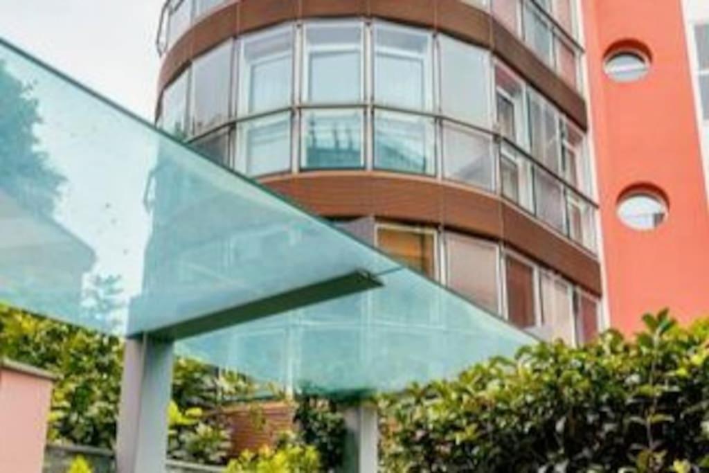 The Boutique Houses - Downtown - Close To Bocconi University ميلان المظهر الخارجي الصورة