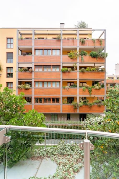The Boutique Houses - Downtown - Close To Bocconi University ميلان المظهر الخارجي الصورة