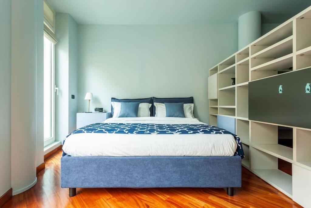 The Boutique Houses - Downtown - Close To Bocconi University ميلان المظهر الخارجي الصورة