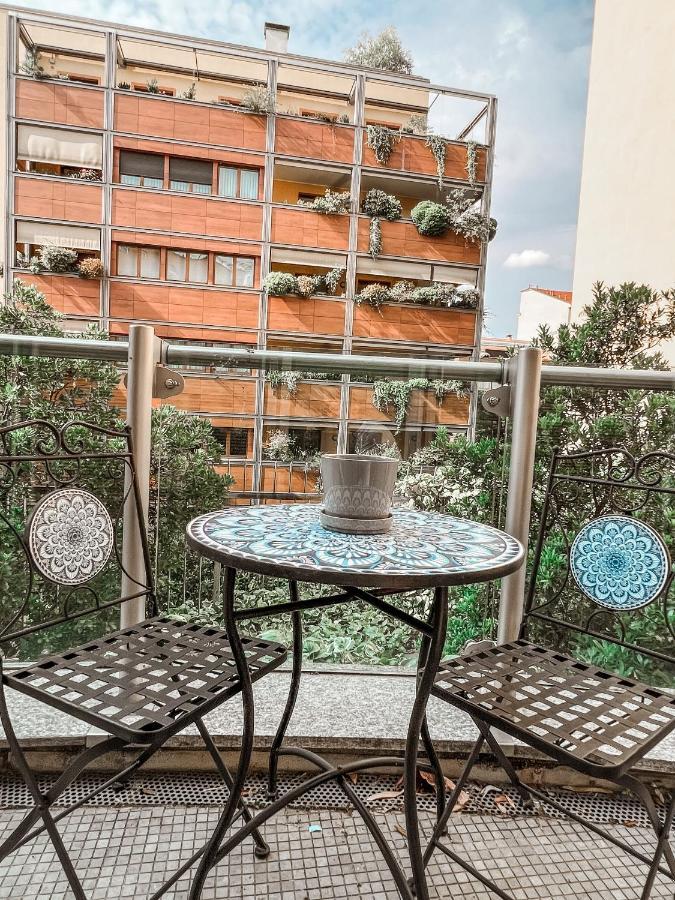 The Boutique Houses - Downtown - Close To Bocconi University ميلان المظهر الخارجي الصورة
