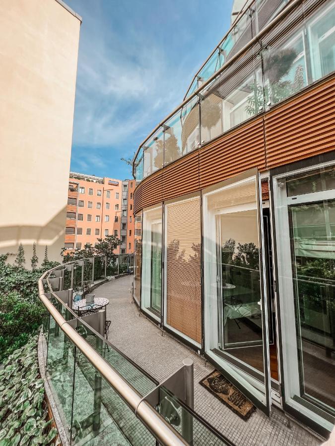 The Boutique Houses - Downtown - Close To Bocconi University ميلان المظهر الخارجي الصورة