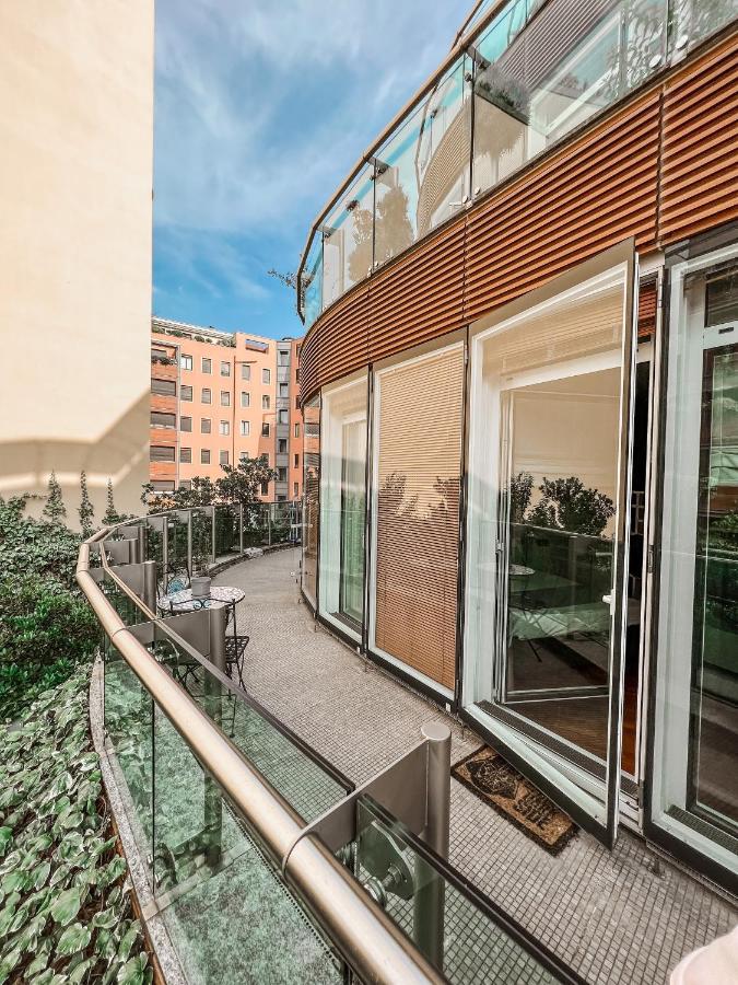 The Boutique Houses - Downtown - Close To Bocconi University ميلان المظهر الخارجي الصورة