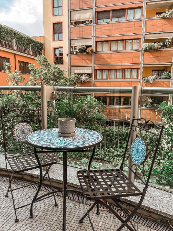 The Boutique Houses - Downtown - Close To Bocconi University ميلان المظهر الخارجي الصورة